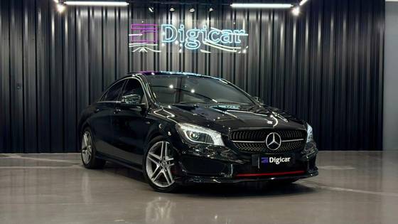 MERCEDES-BENZ CLA 250 2.0 SPORT 16V TURBO GASOLINA 4P AUTOMÁTICO